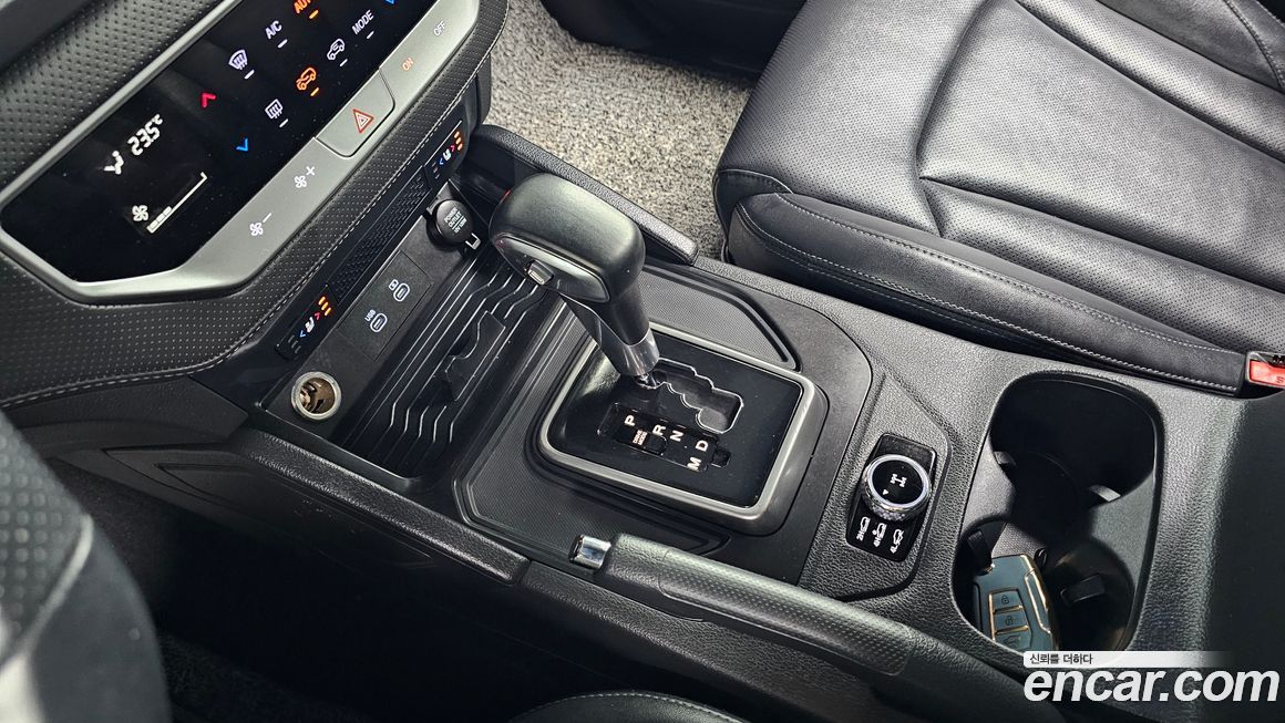 KG_Mobility_Ssangyong Rexton 2024