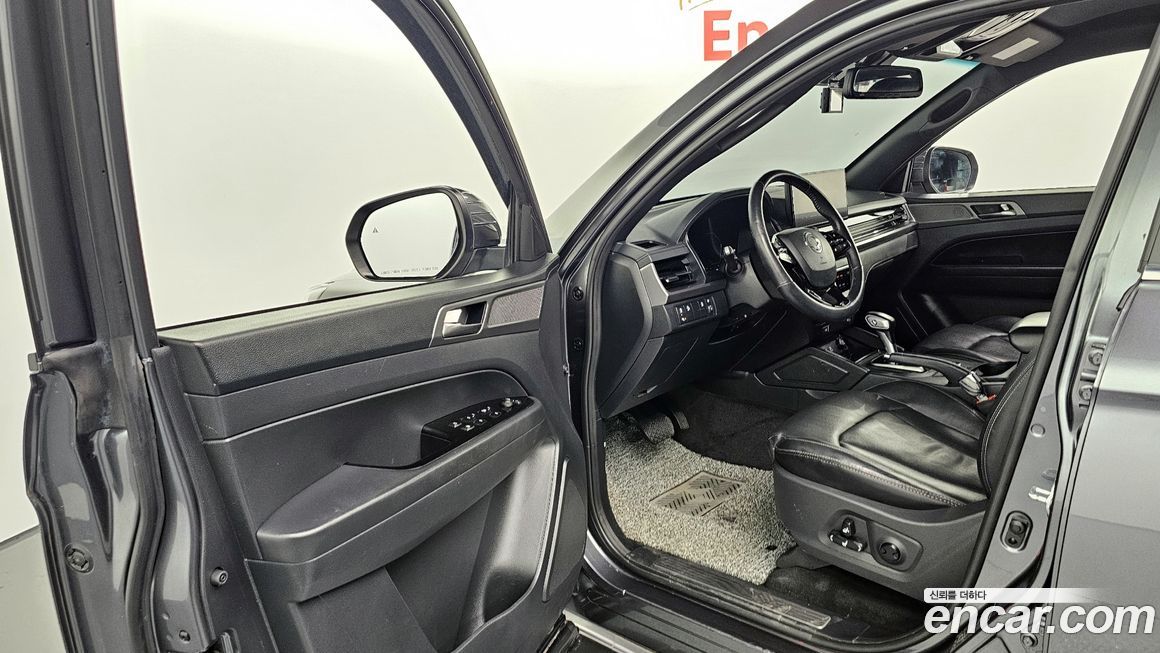 KG_Mobility_Ssangyong Rexton 2024