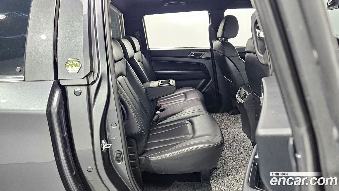 KG_Mobility_Ssangyong Rexton 2024