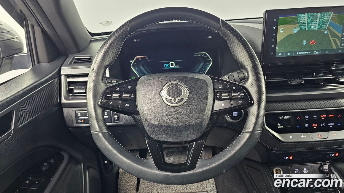 KG_Mobility_Ssangyong Rexton 2024