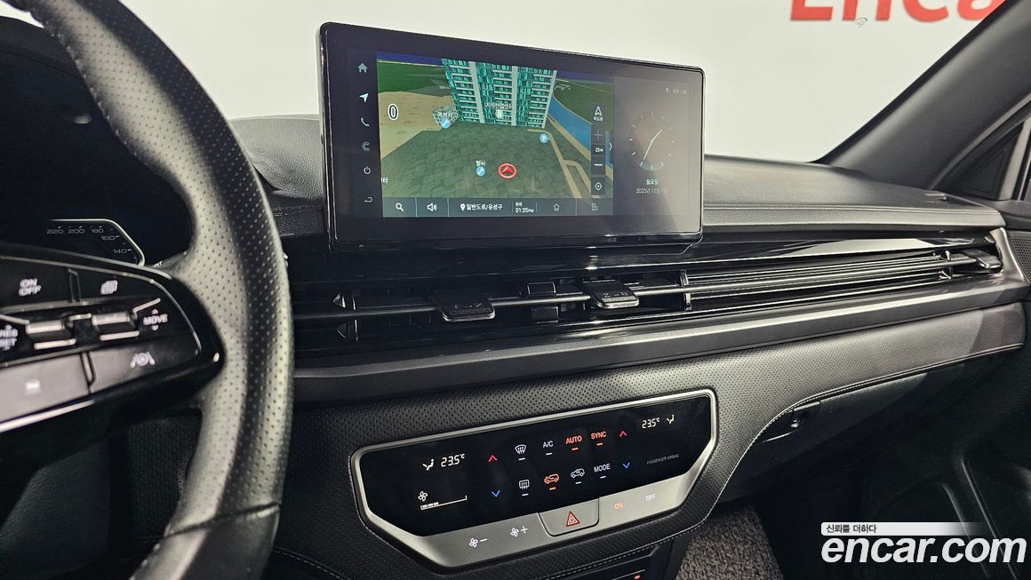 KG_Mobility_Ssangyong Rexton 2024