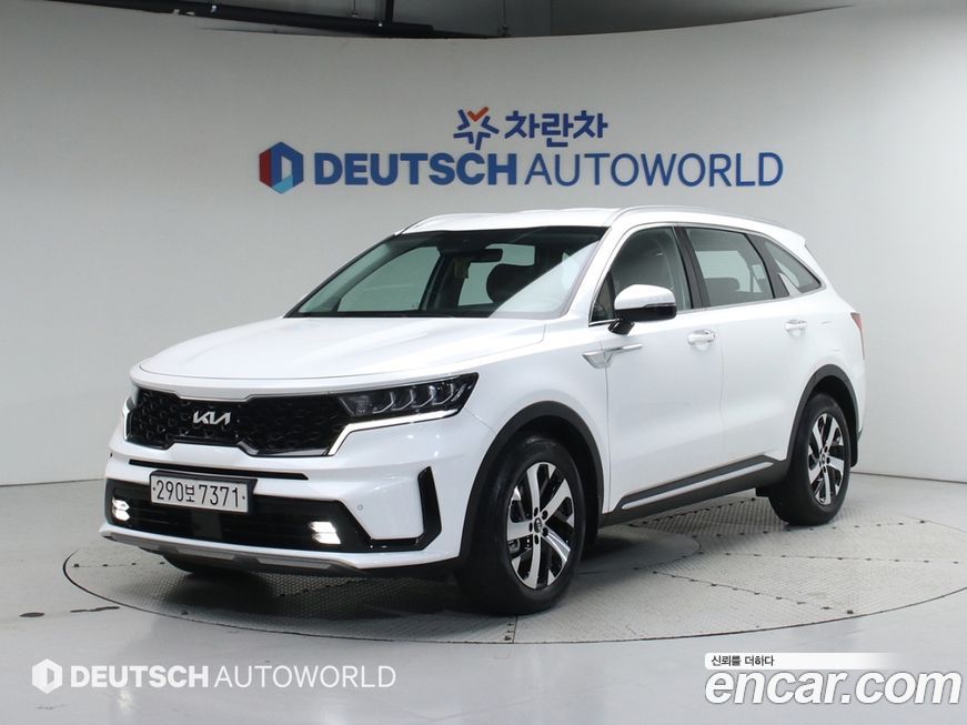 Kia Sorento 2023