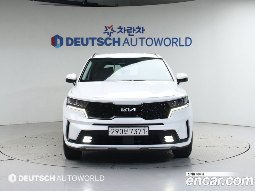 Kia Sorento 2023