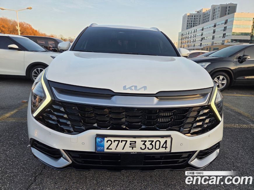 Kia Sportage 2022
