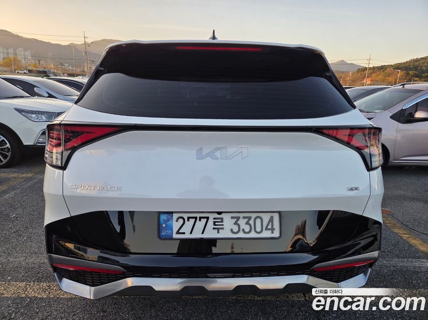 Kia Sportage 2022