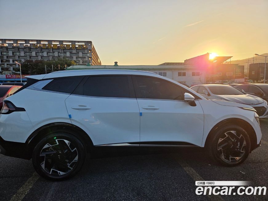Kia Sportage 2022