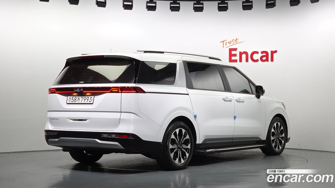 Kia Canival 2022