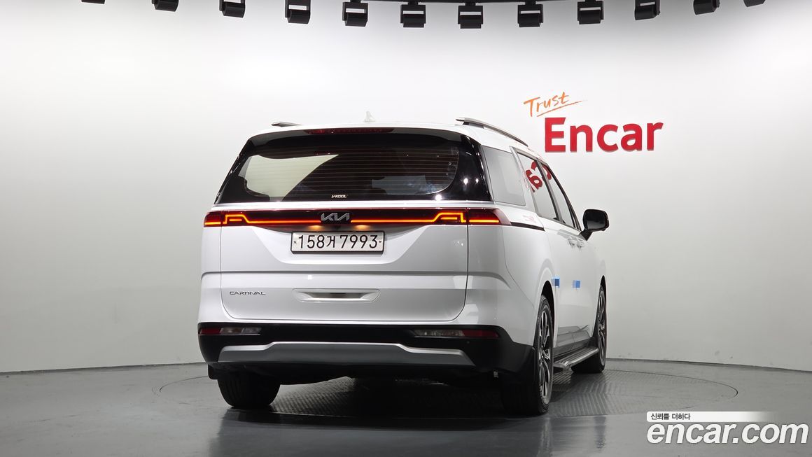 Kia Canival 2022