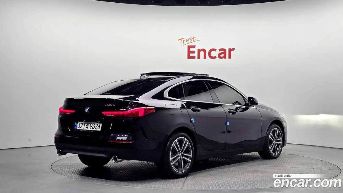 BMW 2-Series 2021