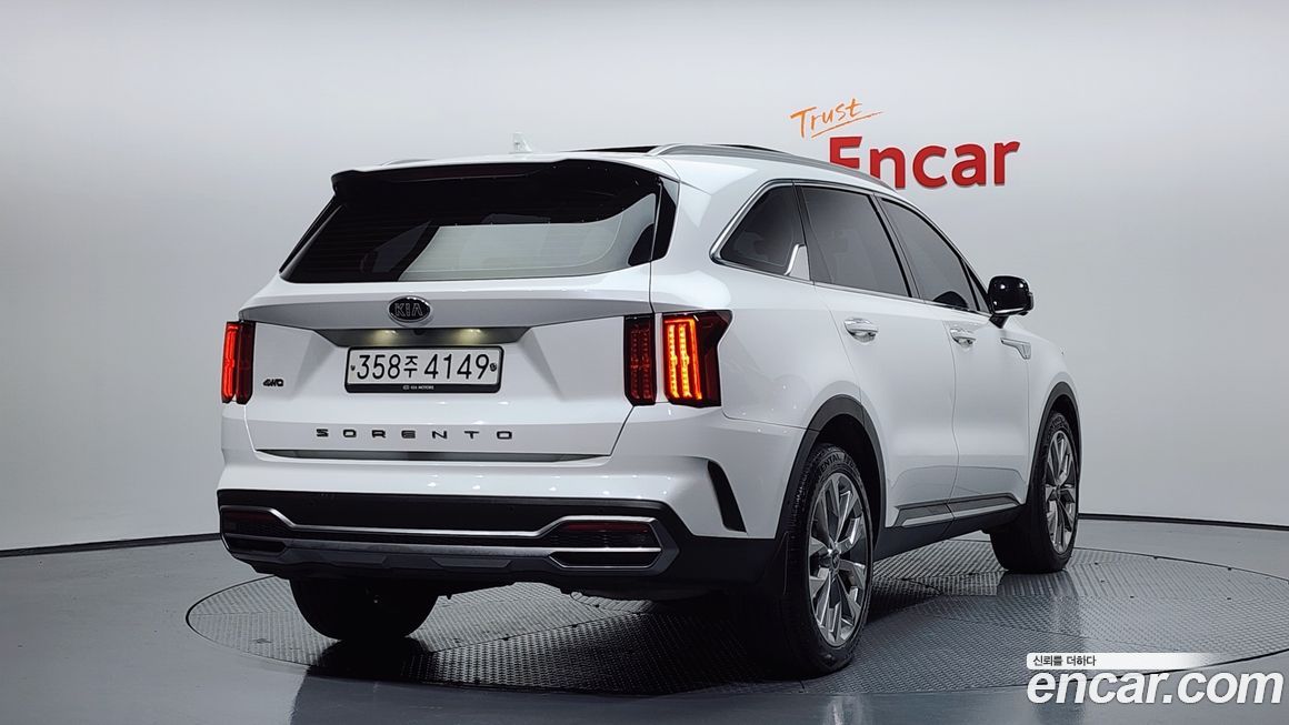 Kia Sorento 2021