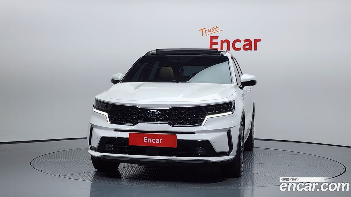Kia Sorento 2021
