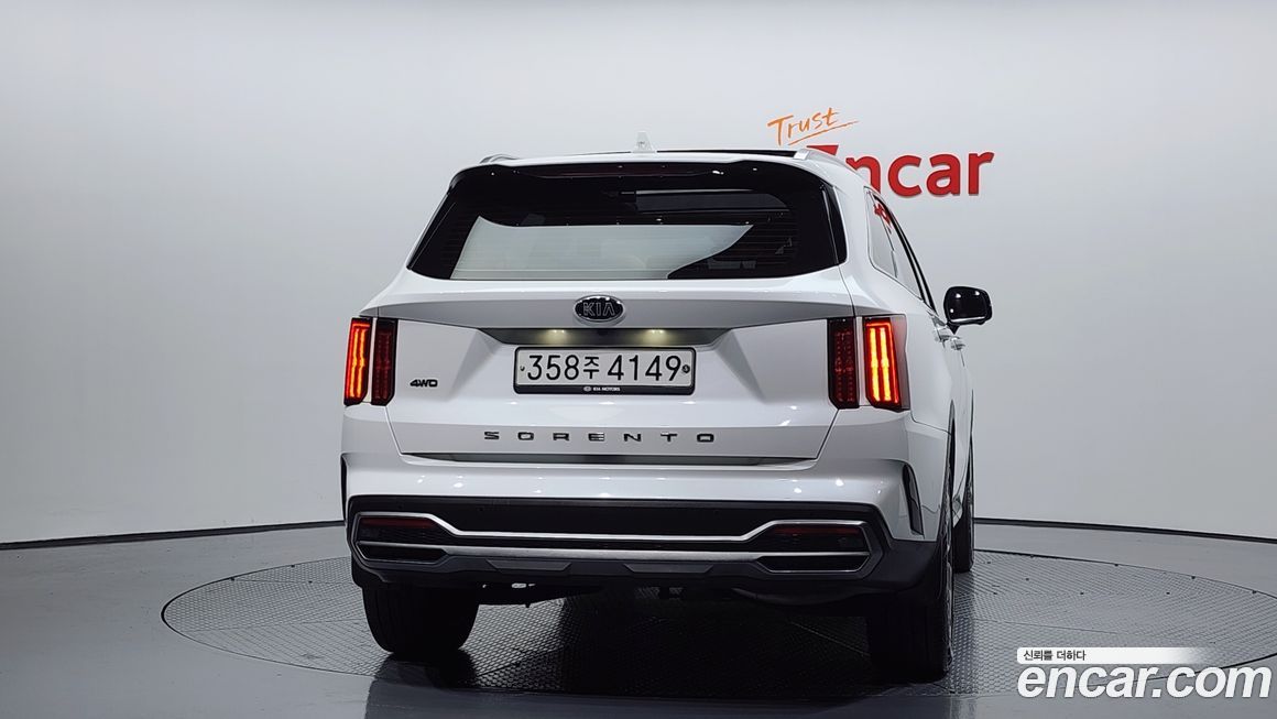Kia Sorento 2021