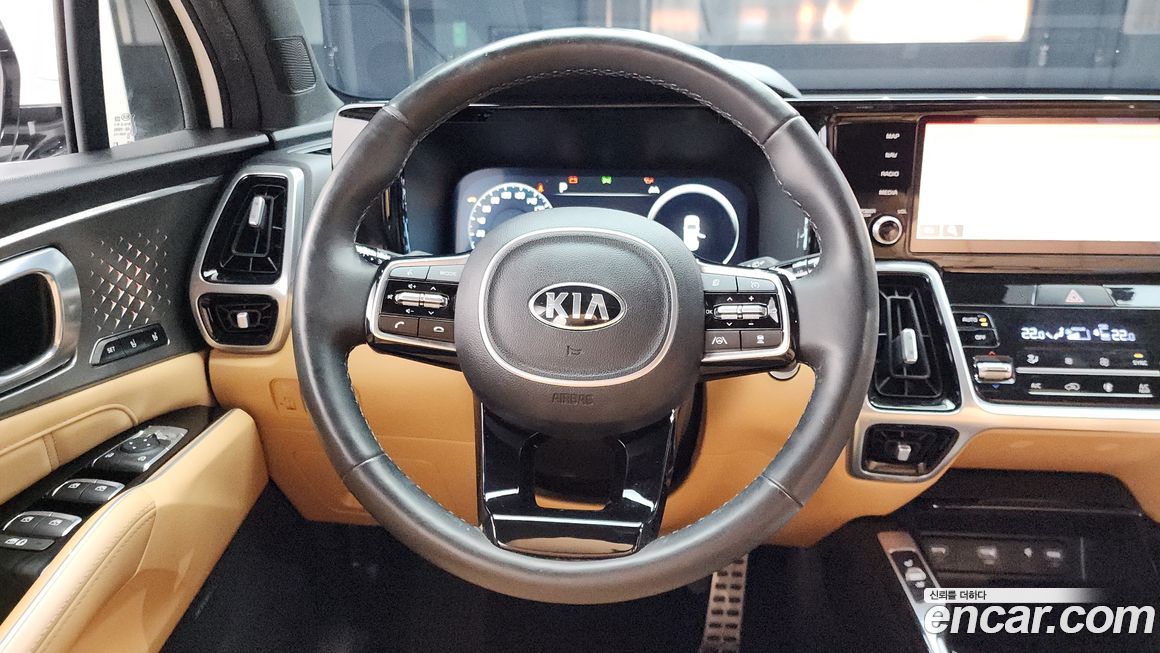 Kia Sorento 2021