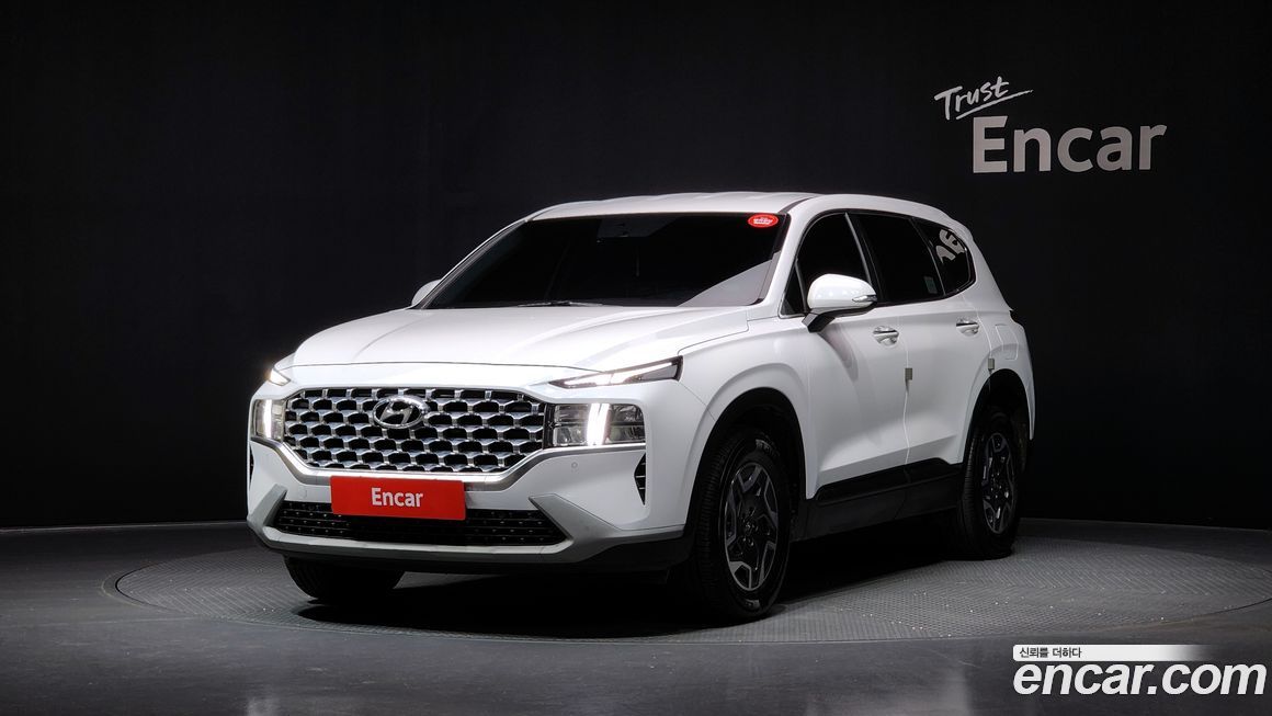 Hyundai Santafe 2022