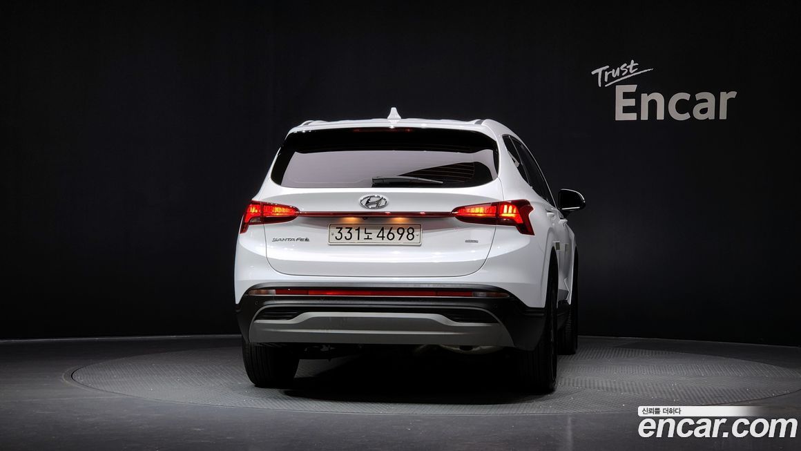 Hyundai Santafe 2022