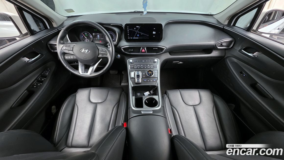 Hyundai Santafe 2022