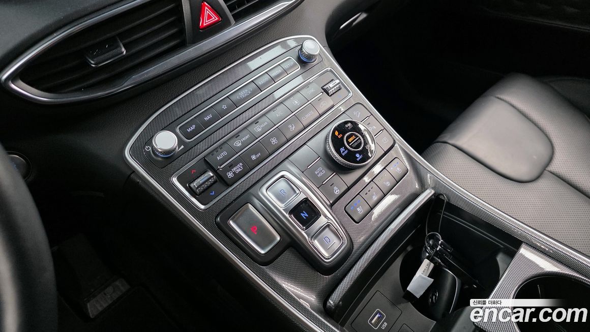 Hyundai Santafe 2022