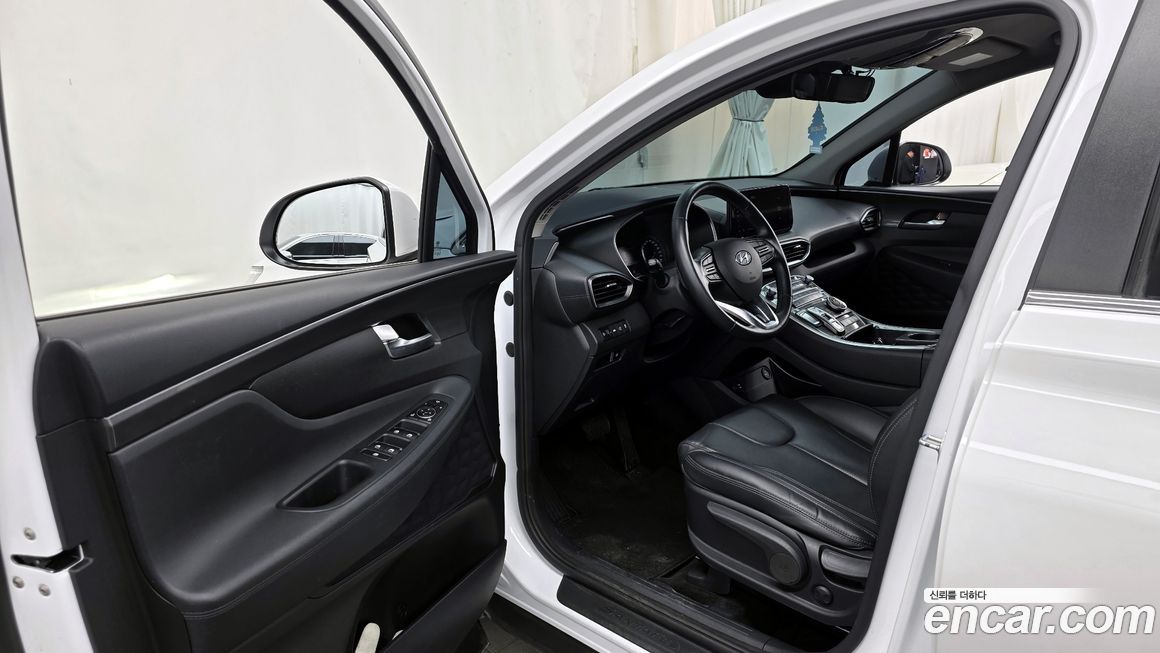 Hyundai Santafe 2022