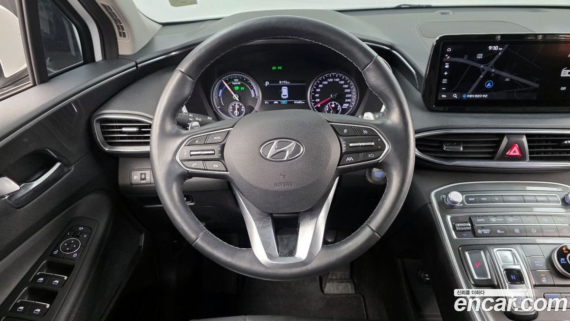 Hyundai Santafe 2022