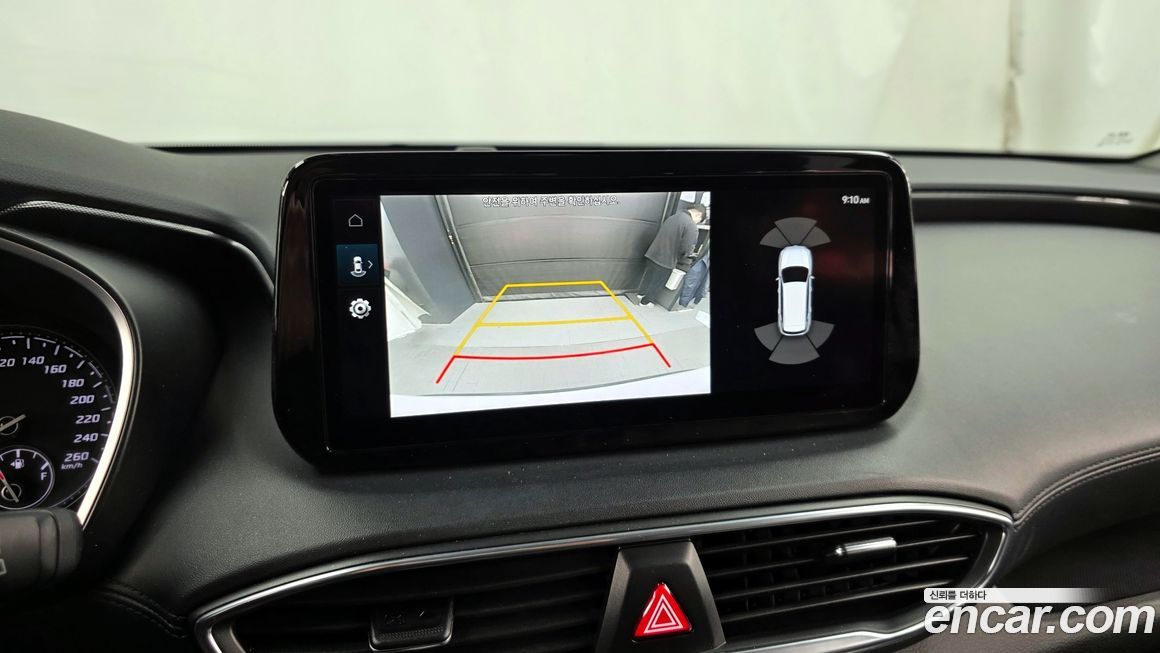 Hyundai Santafe 2022