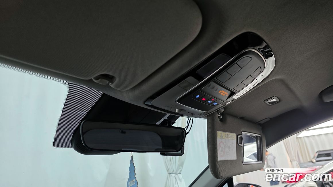 Hyundai Santafe 2022