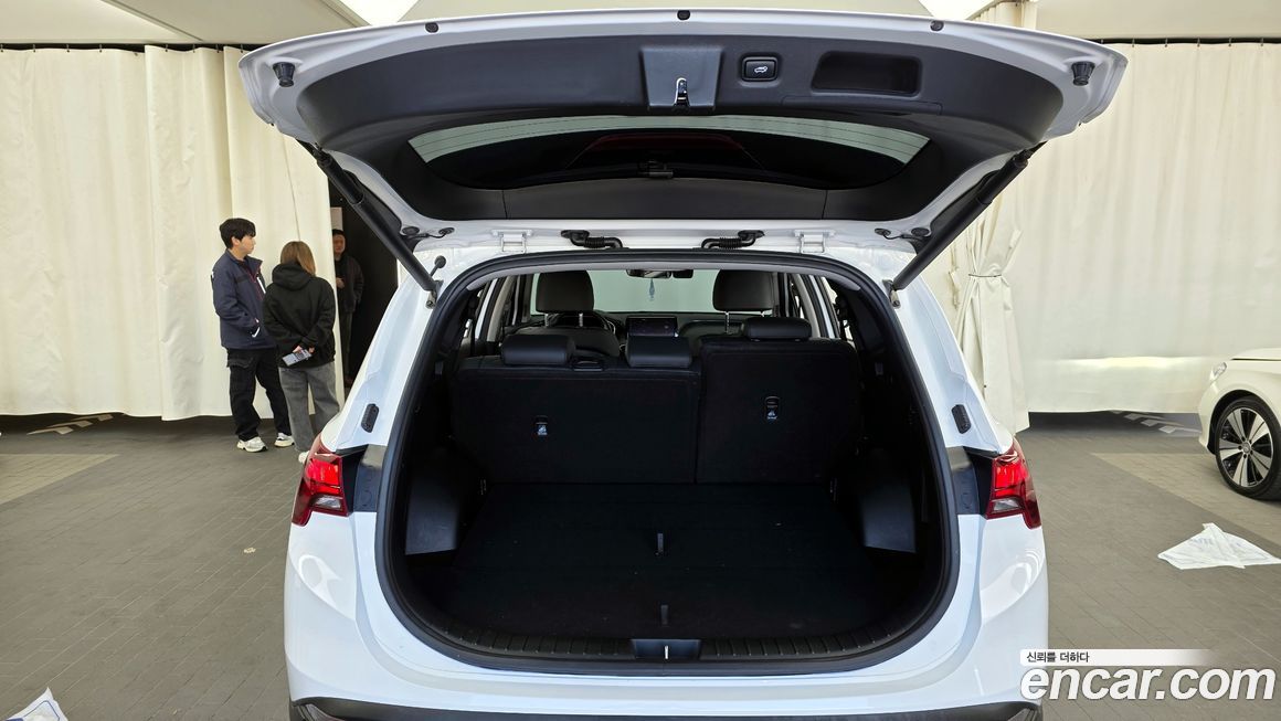 Hyundai Santafe 2022