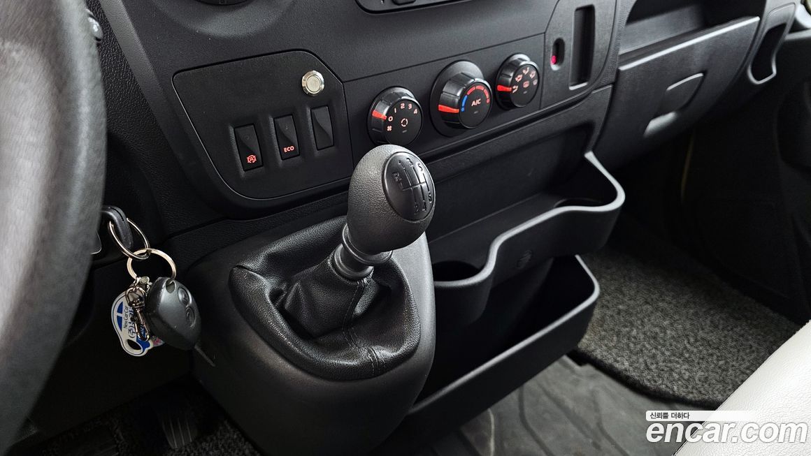 Renault-KoreaSamsung Master 2020