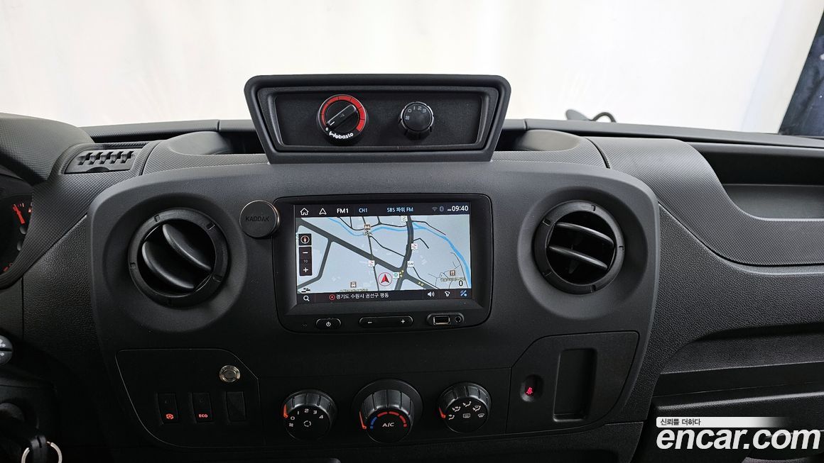 Renault-KoreaSamsung Master 2020