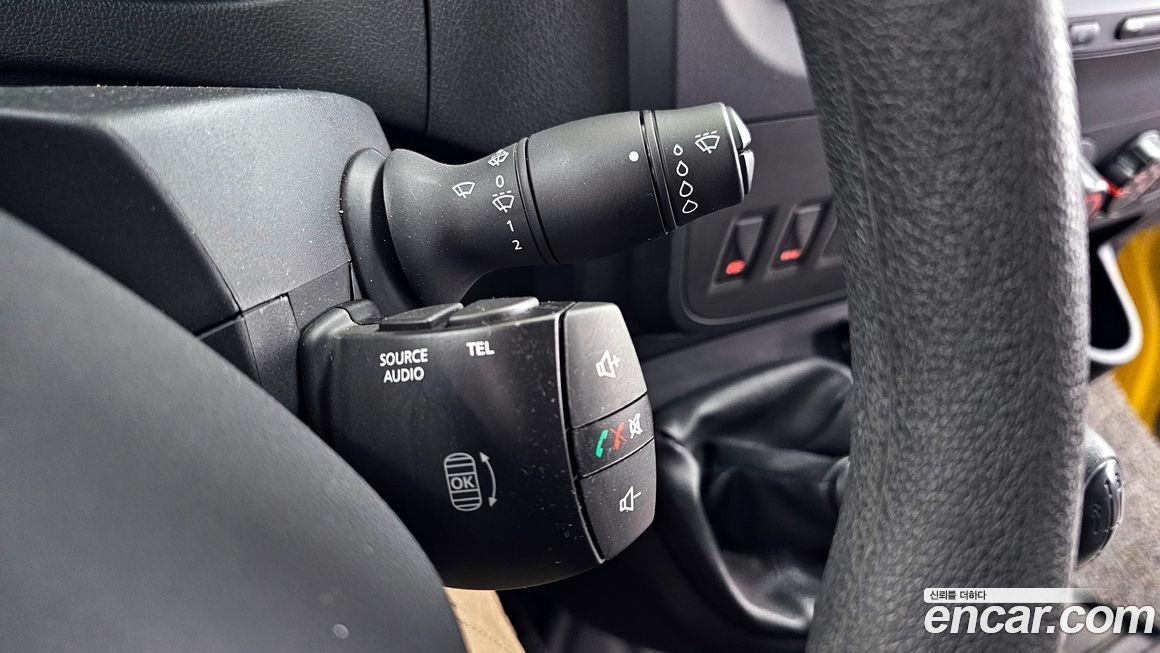 Renault-KoreaSamsung Master 2020