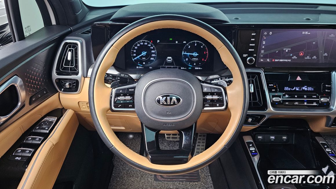 Kia Sorento 2021