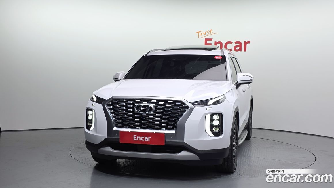 Hyundai Palisade 2021