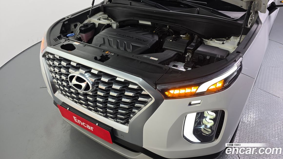 Hyundai Palisade 2021