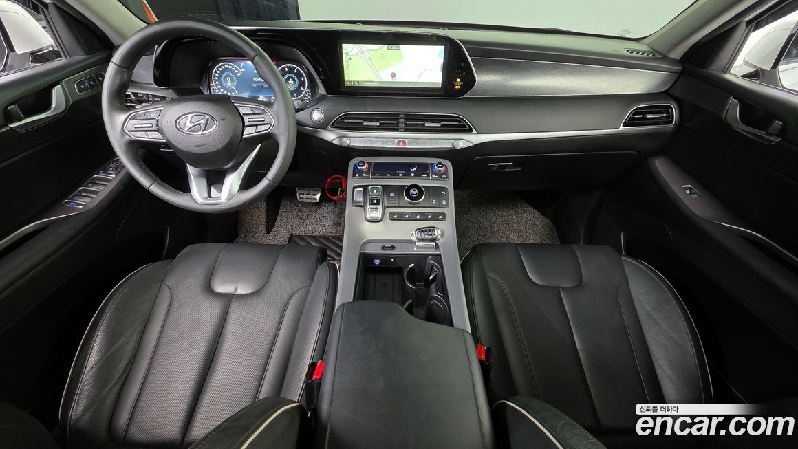 Hyundai Palisade 2021