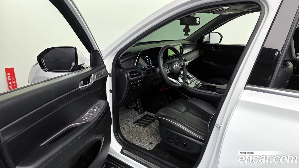 Hyundai Palisade 2021