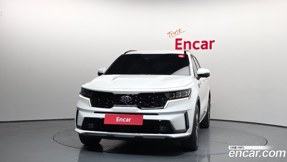 Kia Sorento 2021
