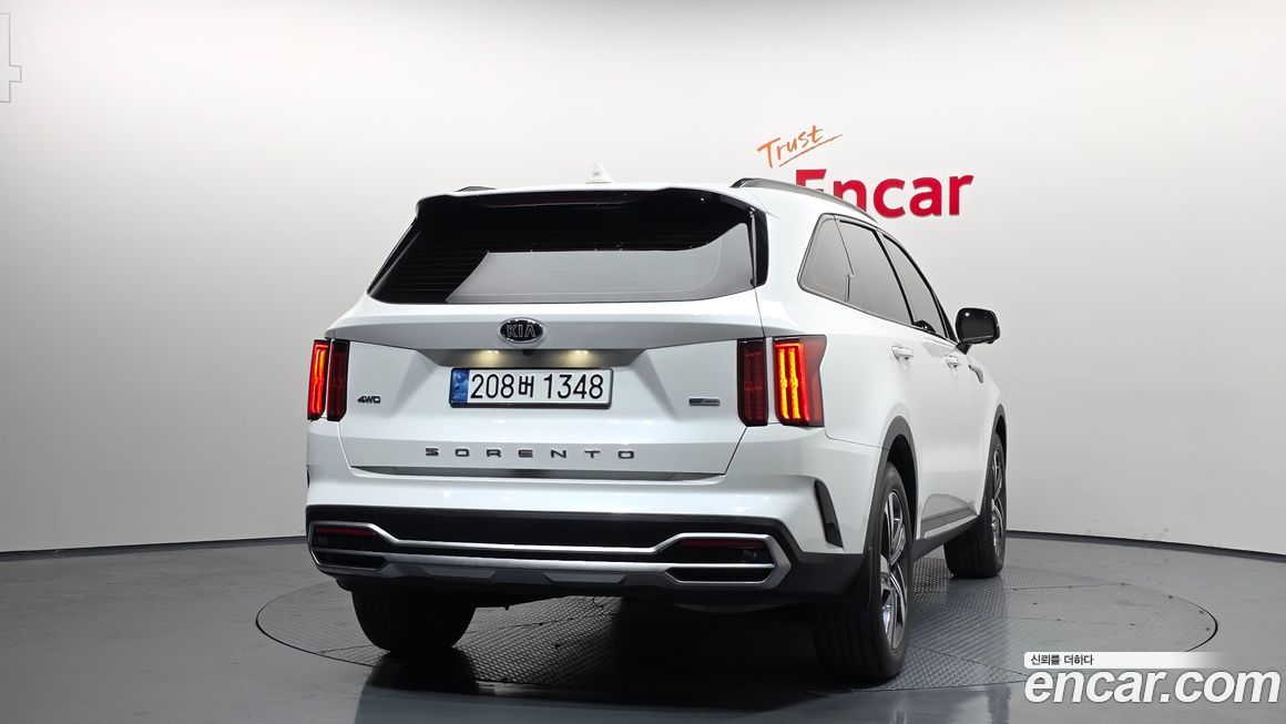 Kia Sorento 2021