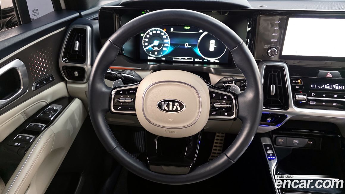 Kia Sorento 2021