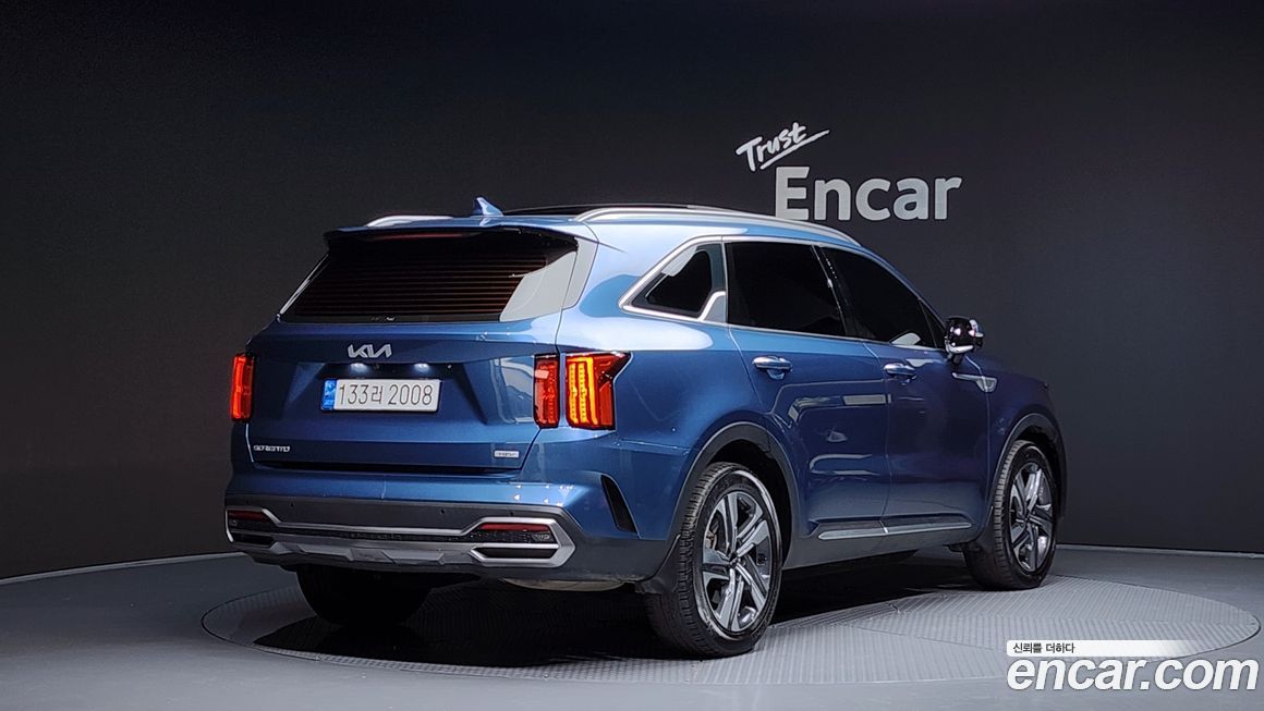 Kia Sorento 2023