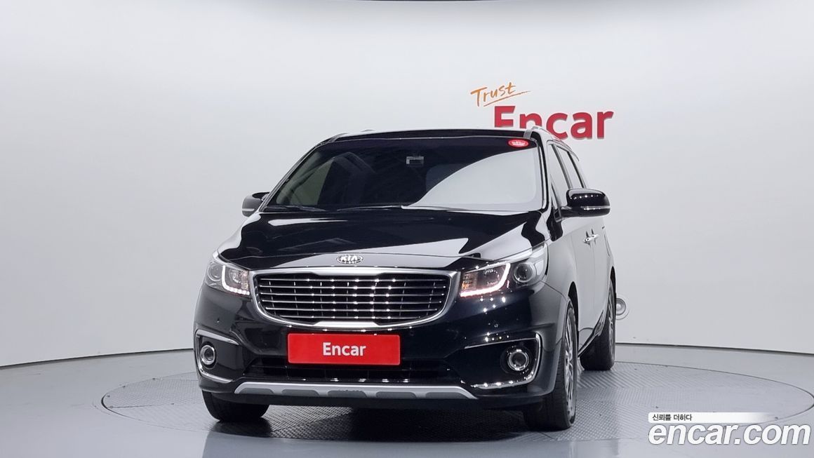 Kia Canival 2016