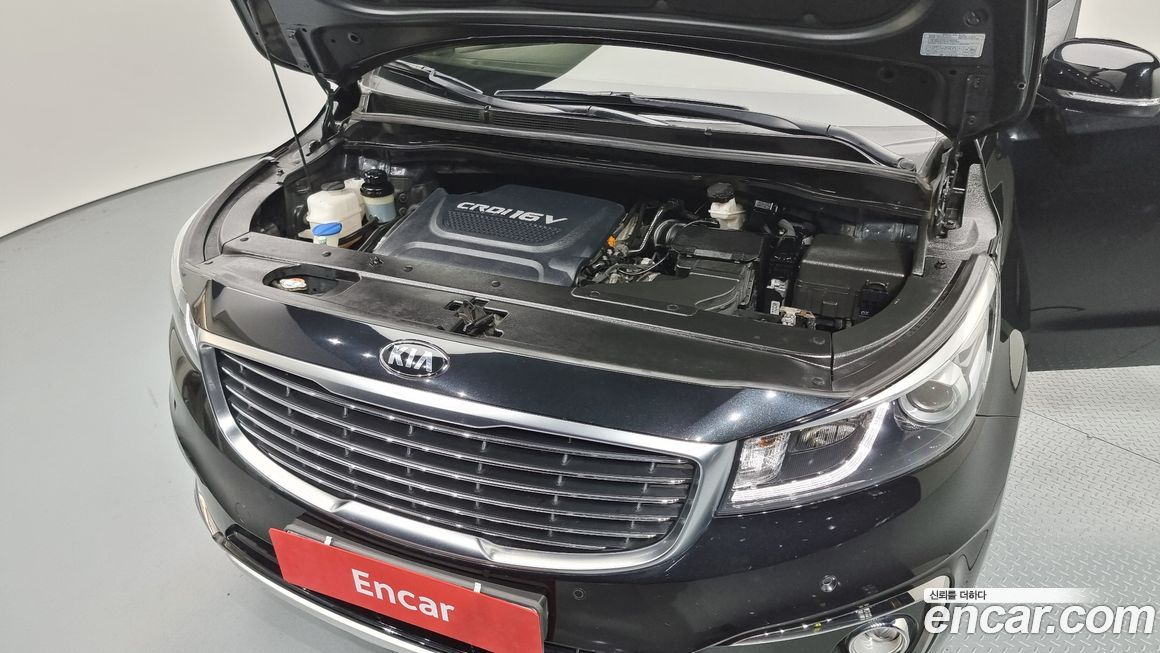 Kia Canival 2016