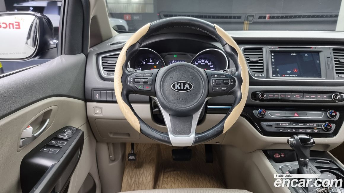 Kia Canival 2016