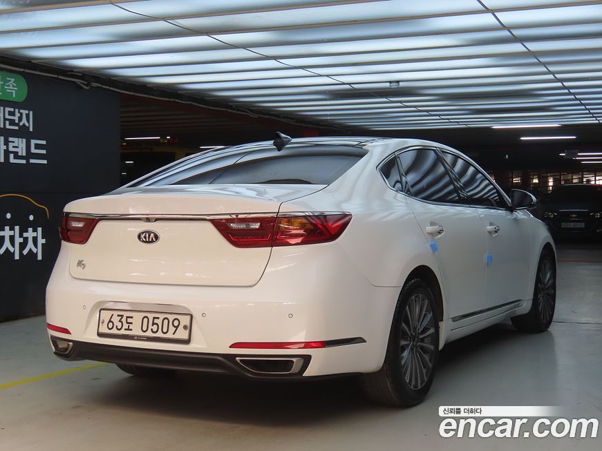 Kia K7 2016