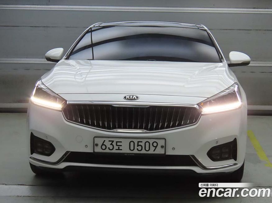 Kia K7 2016