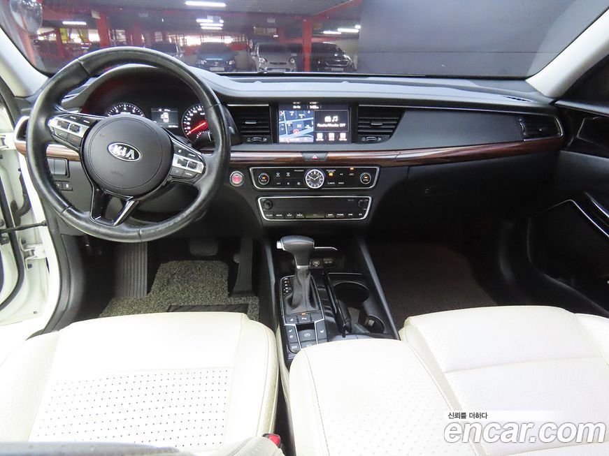 Kia K7 2016