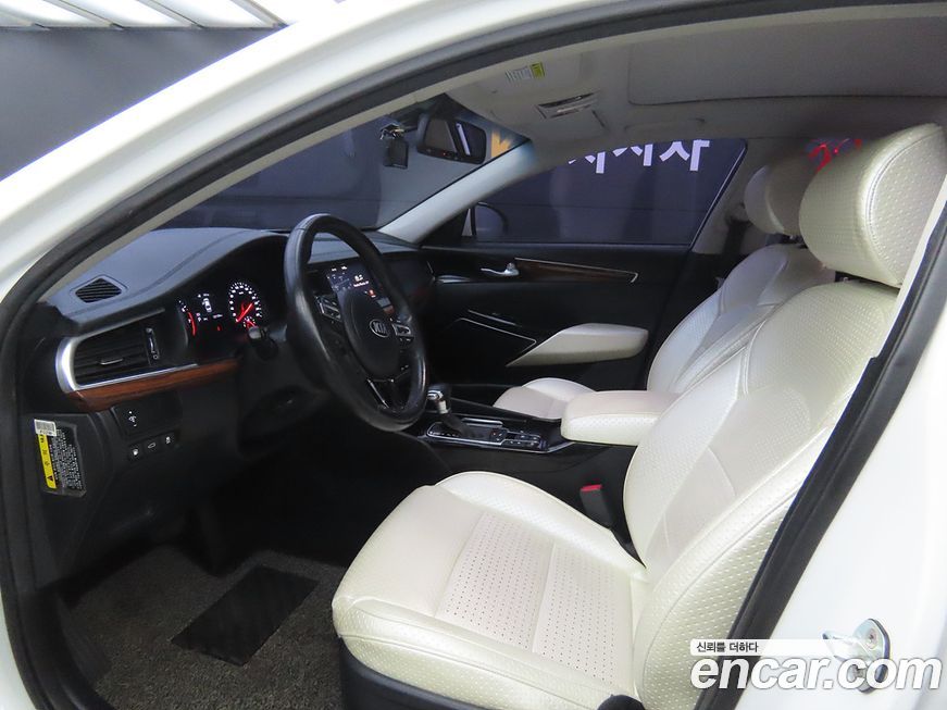Kia K7 2016