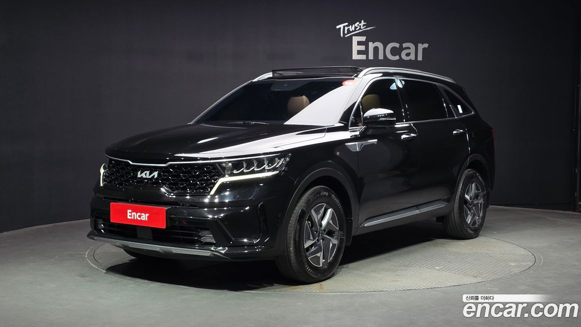 Kia Sorento 2022