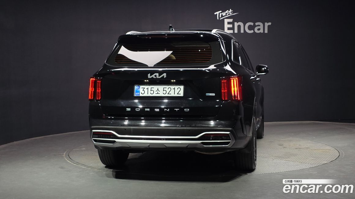 Kia Sorento 2022