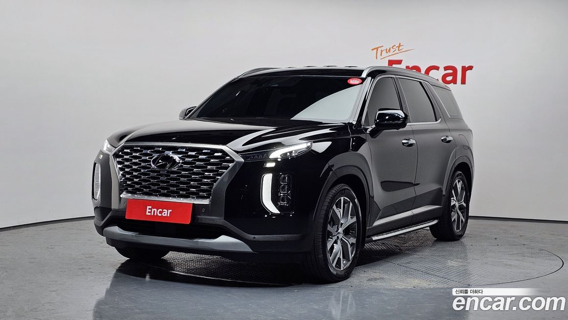 Hyundai Palisade 2022