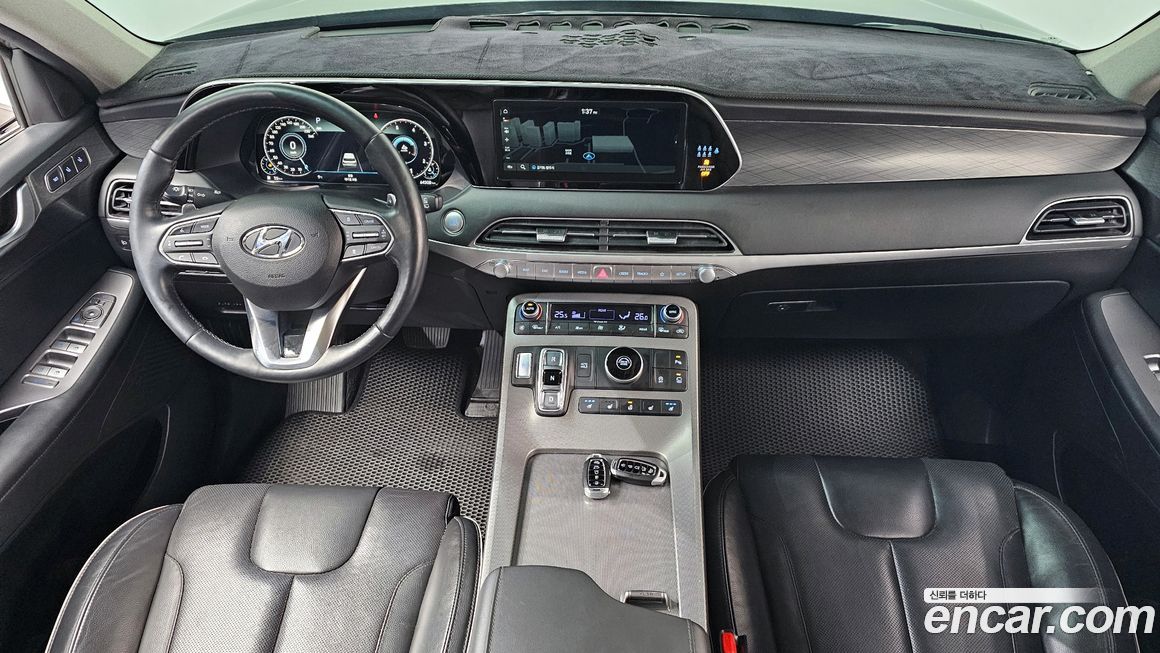 Hyundai Palisade 2022