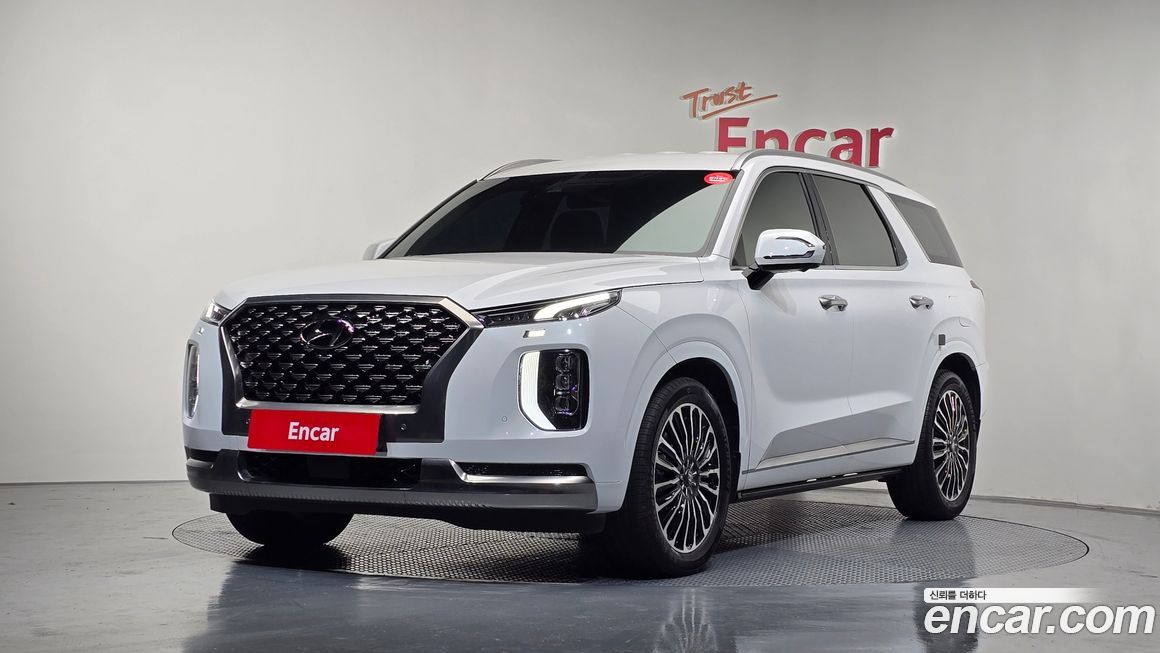 Hyundai Palisade 2022